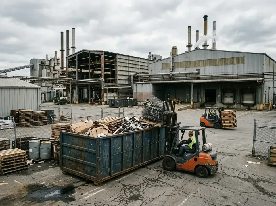 industrial-factory-scrap-conta-003 — frequently asked questions, Cheap Roll-off Dumpster Rentals in Doolittle, TX